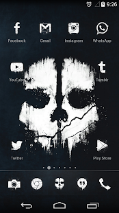 Ghosts Theme