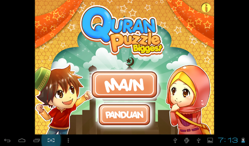 Puzzle Quran Biggest