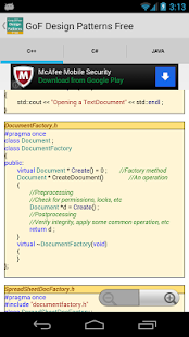 GoF Design Patterns Free(圖3)-速報App