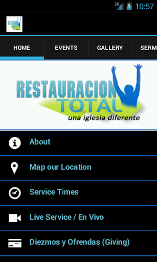 Restauracion Total