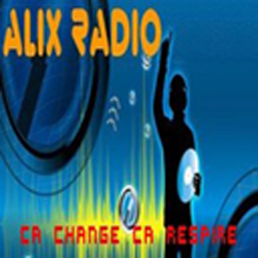 Player Alix Radio LOGO-APP點子