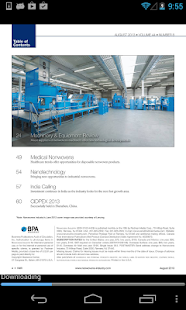 Nonwovens Industry(圖2)-速報App