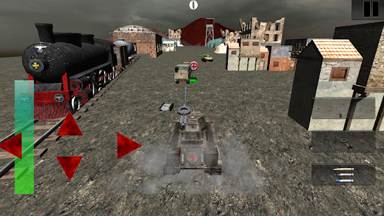 Lastest T34 Tank Battle 3D APK for PC