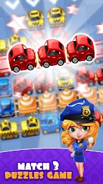 Traffic Jam Cars Puzzle Match3 1