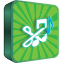 Mp3 Cutter & Ringtone Maker icon