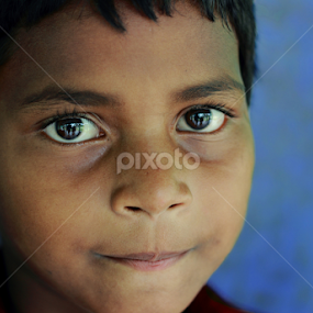 Gauri by Rudra Roy Chowdhury - Babies & Children Child Portraits