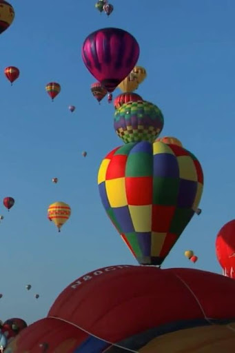 【免費個人化App】Hot Air Balloon HD LWP-APP點子