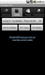 How to download DeColectivos - Buses Argentina lastet apk for android