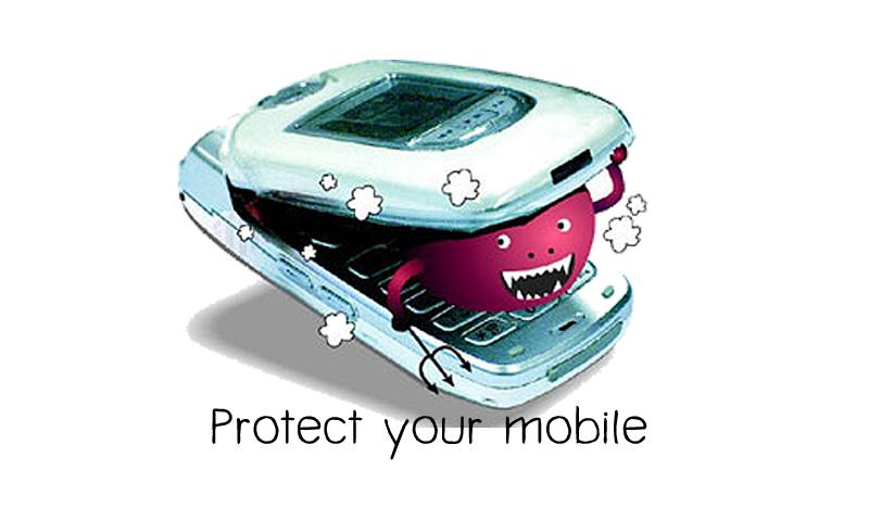 Mobile Care Antivirus - screenshot