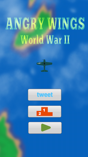 Angry Wings - World War II