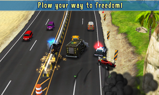 Reckless Getaway Ads (Unlocked)