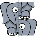 Squares – Animals logo