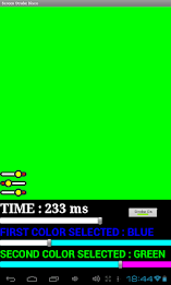 screen strobe - disco lights poster 7