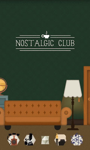 Nostalgic club GO Theme