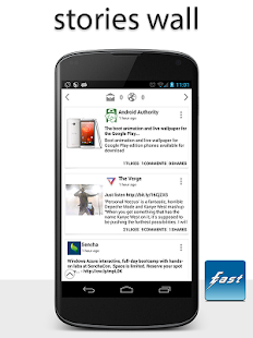 Fast Pro for Facebook - screenshot thumbnail