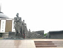 памятник жертвам войны