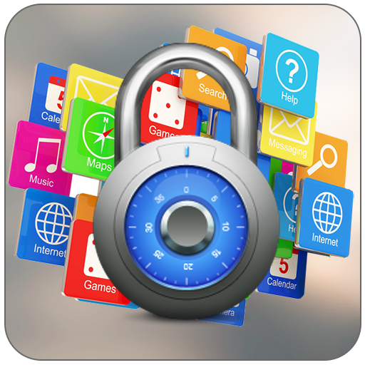 AppLock Smart - Lock Your App 個人化 App LOGO-APP開箱王