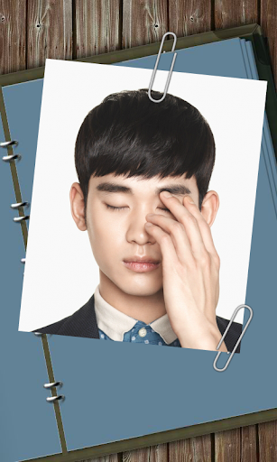 Kim Soohyun Live Wallpaper 04