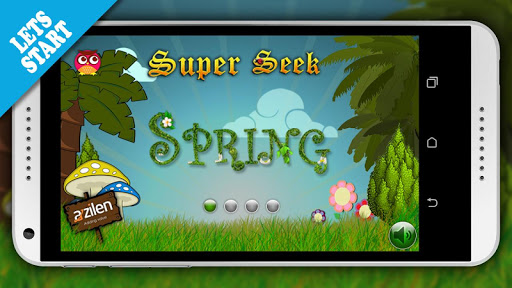 SuperSeek Puzzle