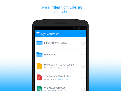 Liferay Sync