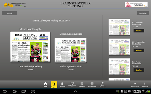 免費下載新聞APP|Braunschweiger Zeitung app開箱文|APP開箱王