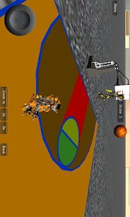  Robots Basketball 3D  