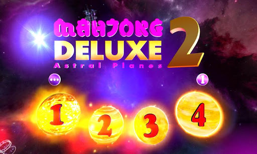 Mahjong Deluxe Free 2