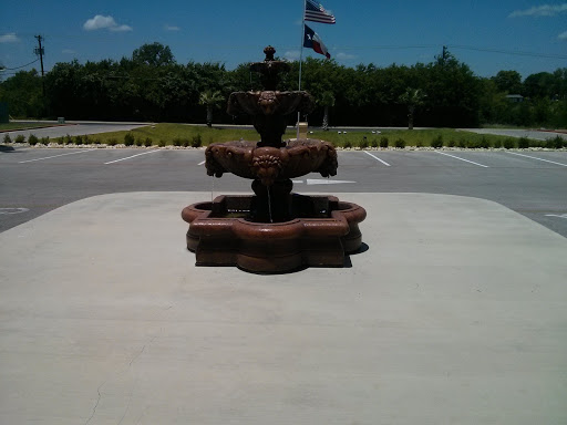 Chilsom Fountain