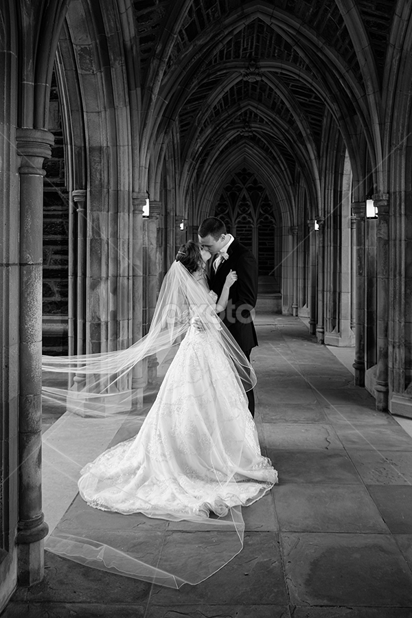 That moment... by Brian Mullins - Wedding Bride & Groom