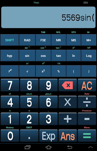 【免費工具App】Scientific Calculator Pro-APP點子