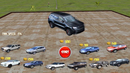 Free Download Big Chase SUV Simulator 3D APK
