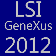 Evento LSI GeneXus 2012  Icon
