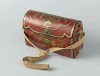 Cartridge Bag Belonging to Cornelis Tromp’s Armoury