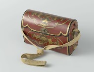 Cartridge Bag Belonging to Cornelis Tromp’s Armoury