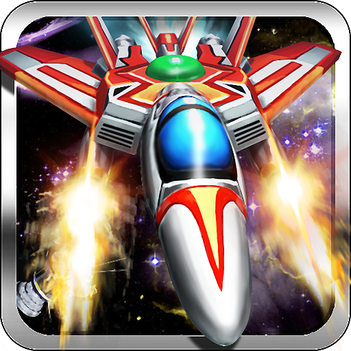 Star Fighters: Storm Raid 動作 App LOGO-APP開箱王