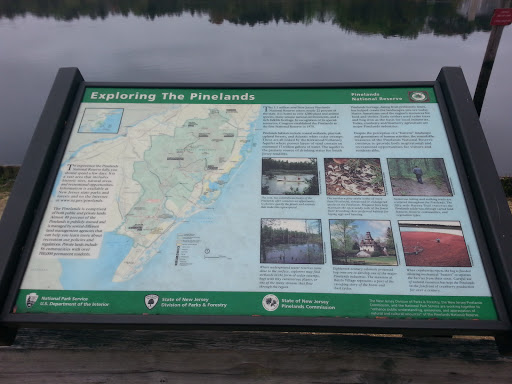 Exploring The Pinelands