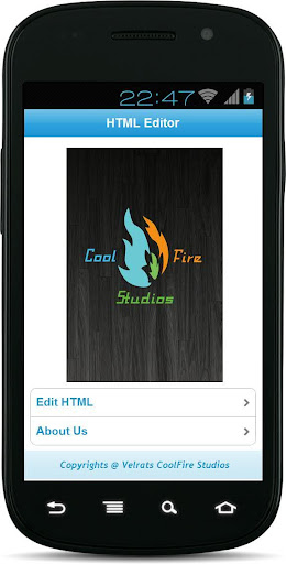 【免費工具App】HTML Editor - VelRats-APP點子