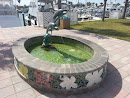 Dolphin Fountain 