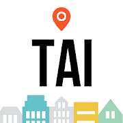 Taipei city guide(maps) 1.0 Icon