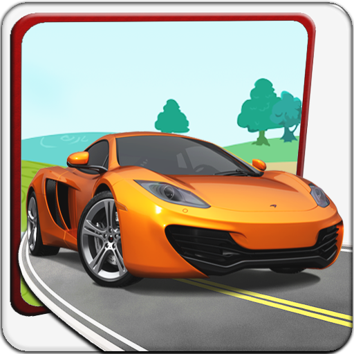 Car Race LOGO-APP點子