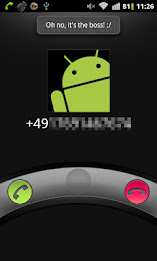 Forwarded Call Alert ROOT poster 3