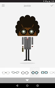Androidify - قطة شاشة مصغرة