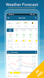 Weather & Radar USA - Pro 2