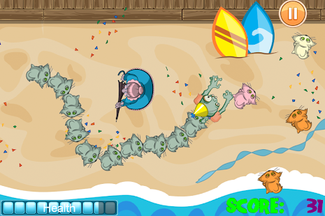Zombie Conga Beach Party Screenshots 12
