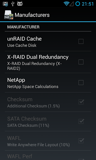 免費下載工具APP|Advanced RAID Calculator app開箱文|APP開箱王