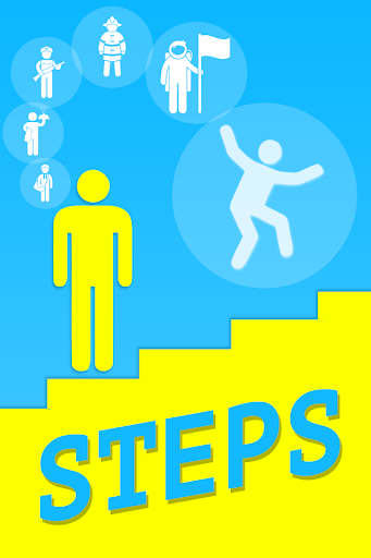 Steps : Jump to your Fame