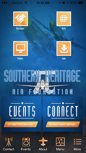 Southern Heritage Air FDN