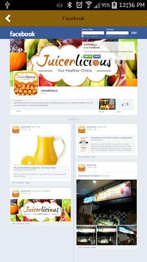 【免費商業App】Juicerlicious-APP點子