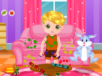 Bunny Bath and Care poster 15