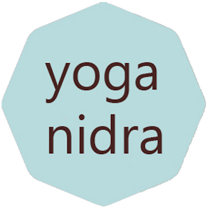Yoga Nidra Meditation logo